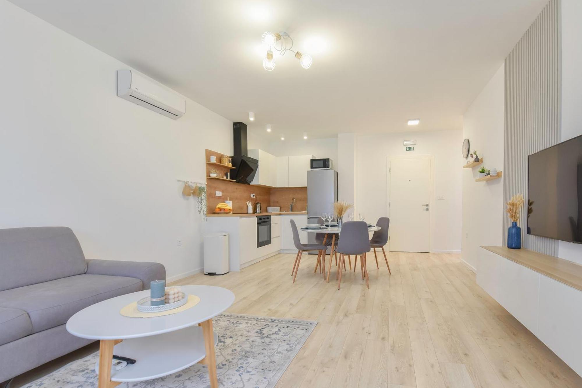 Apartments Noa Sukošan 部屋 写真