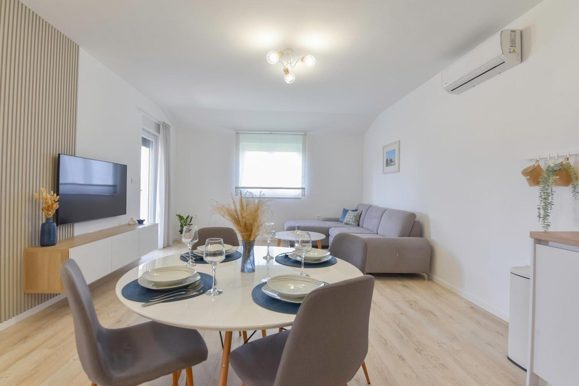 Apartments Noa Sukošan 部屋 写真
