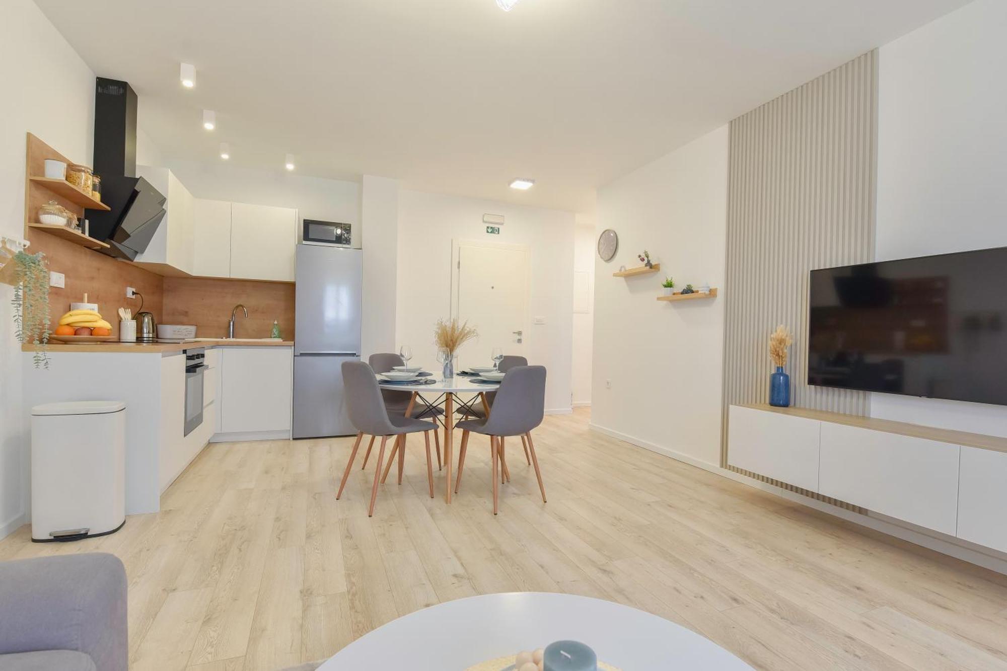 Apartments Noa Sukošan 部屋 写真